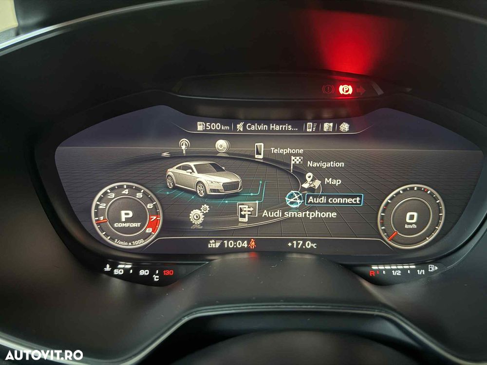 Audi TT 2.0 TFSI Quattro S tronic - 31