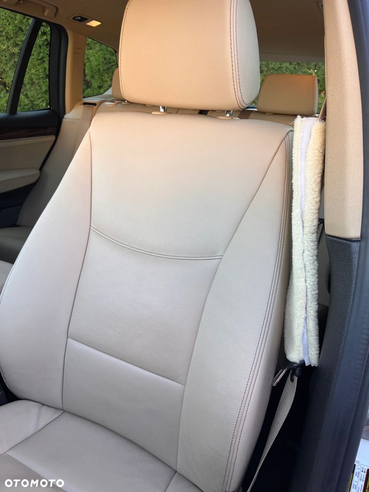 BMW X3 xDrive28i - 13