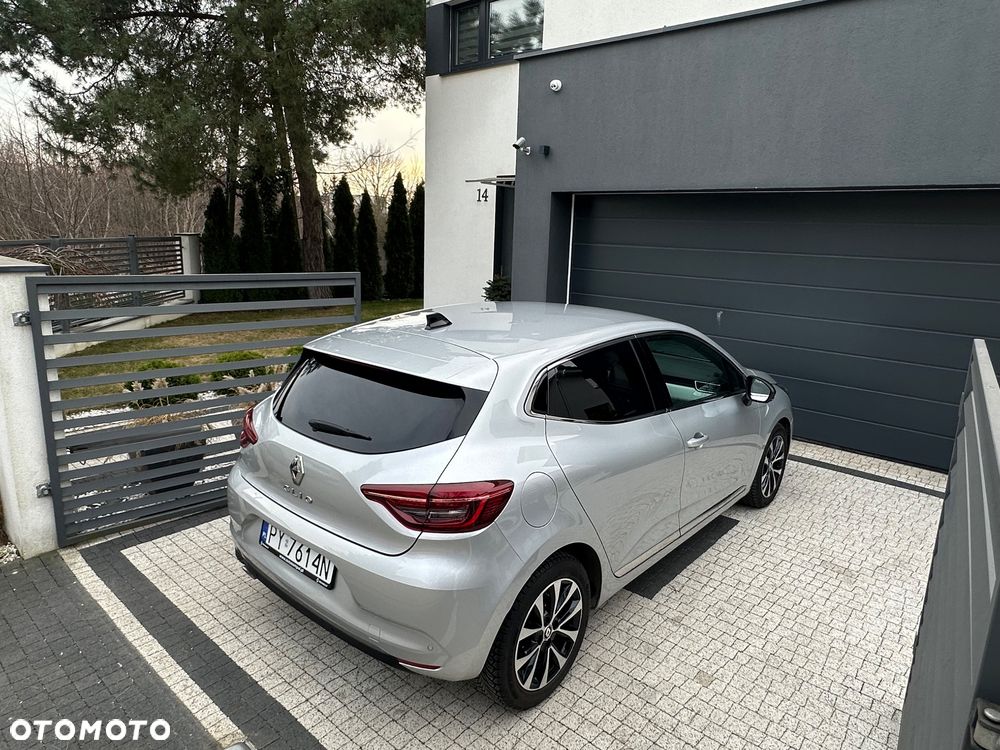 Renault Clio 1.0 TCe Techno - 9