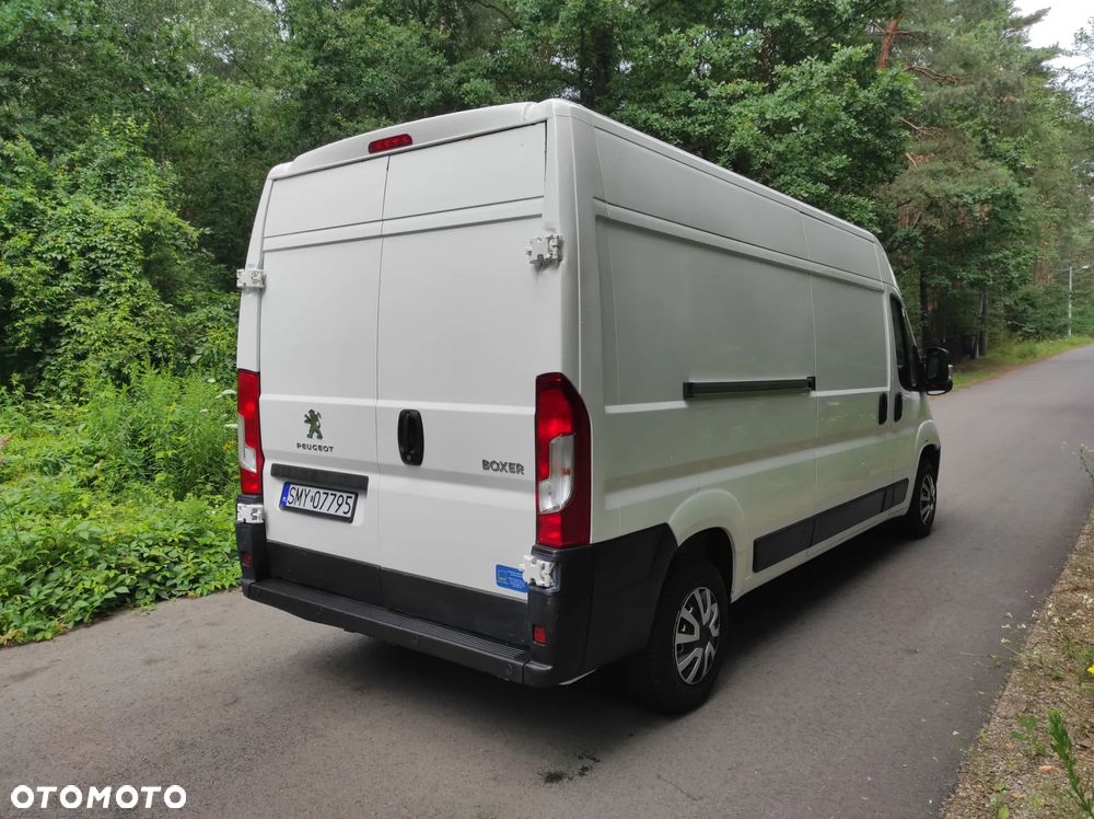 Peugeot Boxer - 3