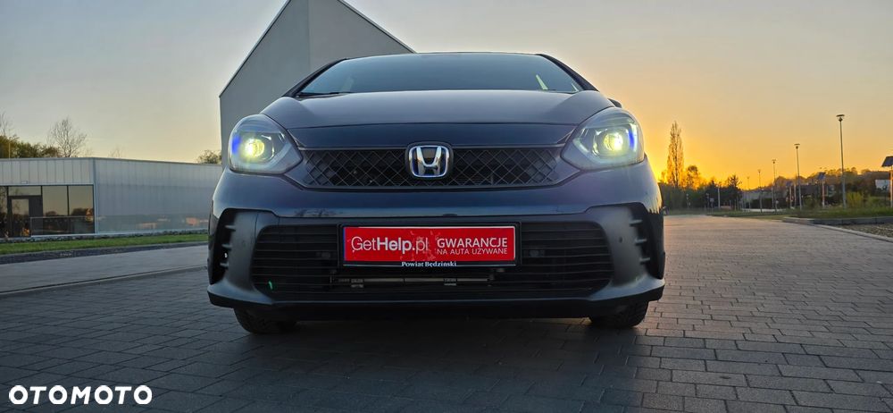 Honda Jazz e:HEV 1.5 i-MMD Elegance - 14