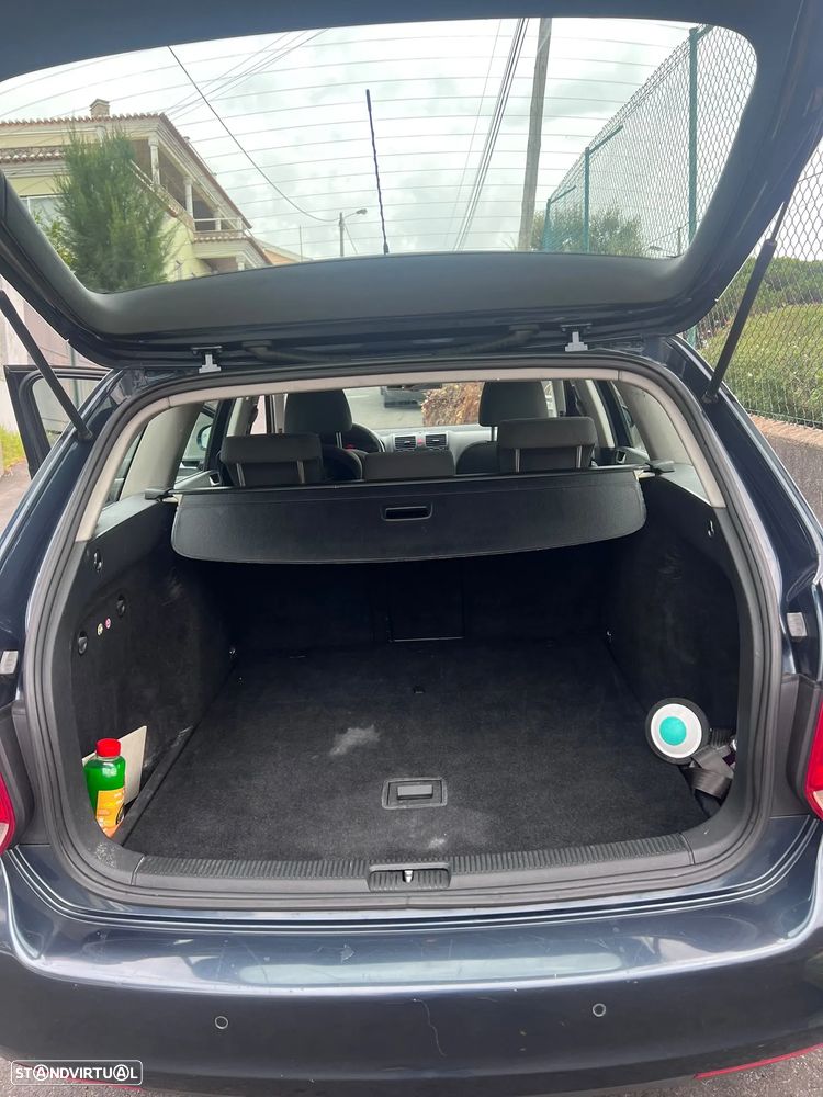 VW Golf Variant 1.9 TDi Confortline - 13