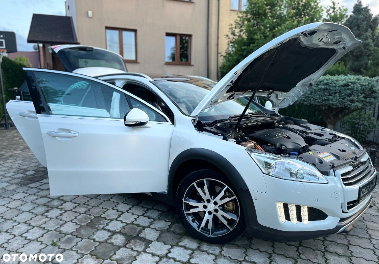 Peugeot 508 - 36