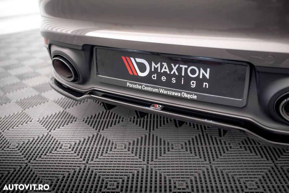 Pachet Prelungiri compatibil cu Porsche 911 Carrera 4S 992 Maxton Design - 10