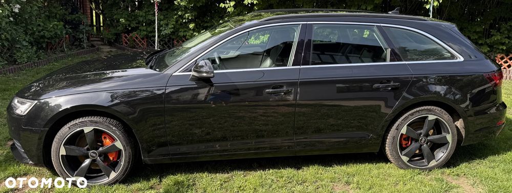 Audi A4 Avant 40 TDI S tronic - 2