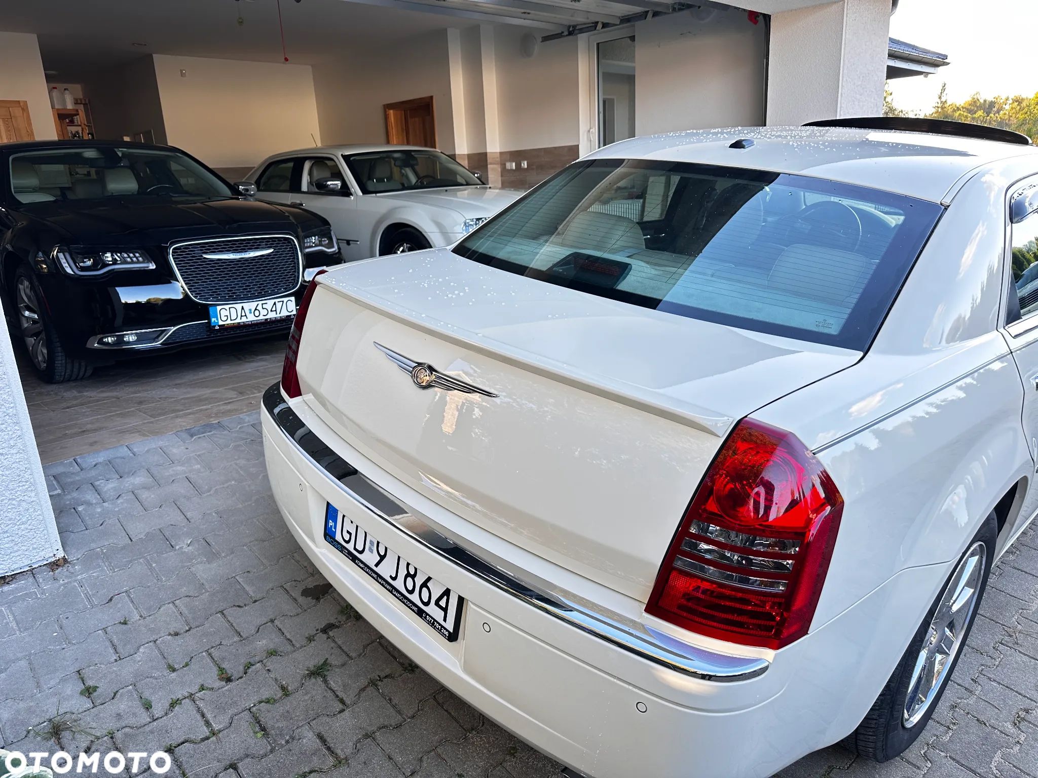 Chrysler 300C - 1