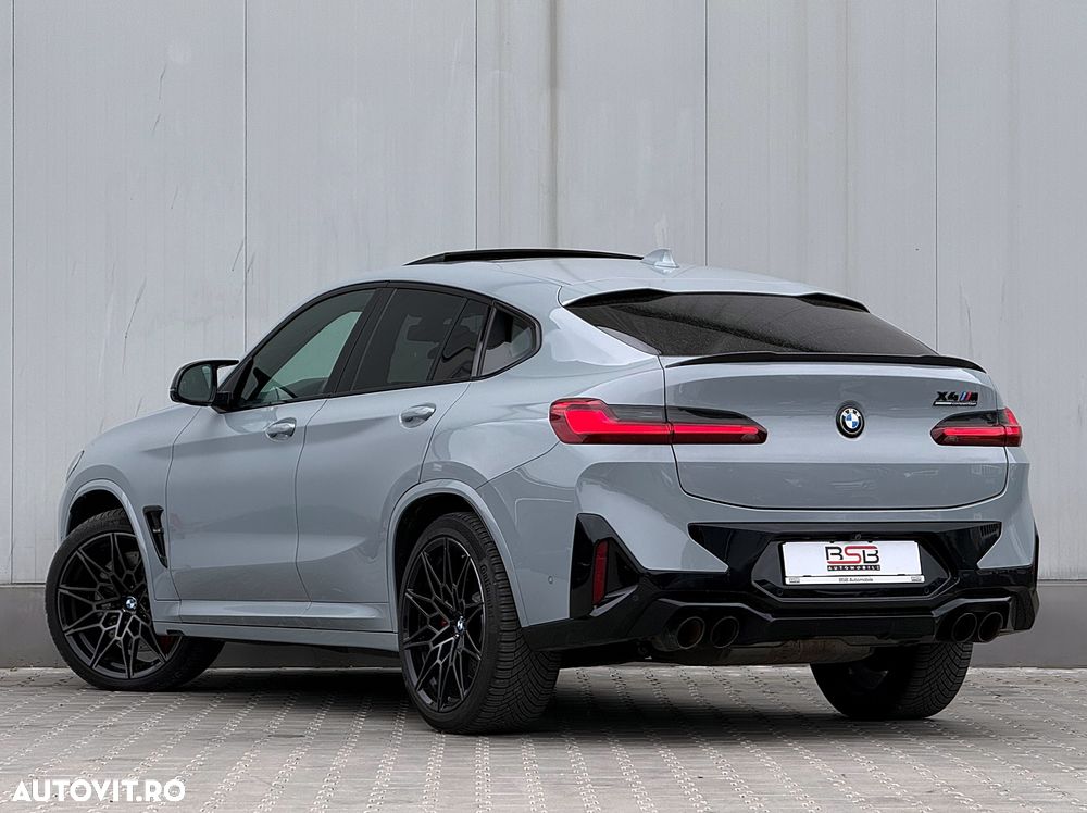 BMW X4 M - 5
