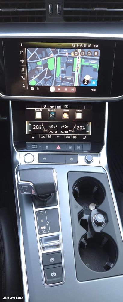 Audi A6 45 TDI quattro tiptronic - 23