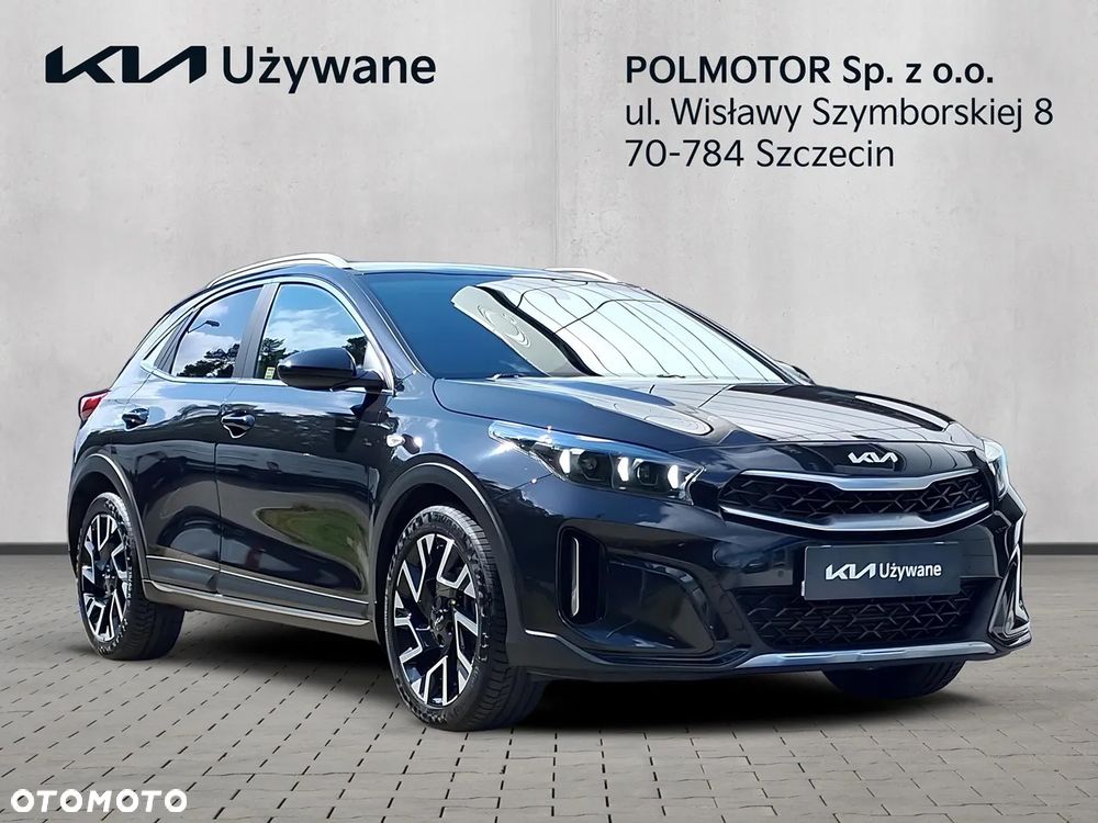 Kia XCeed 1.5 T-GDI M DCT - 7
