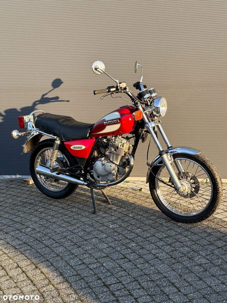 Suzuki GN - 1