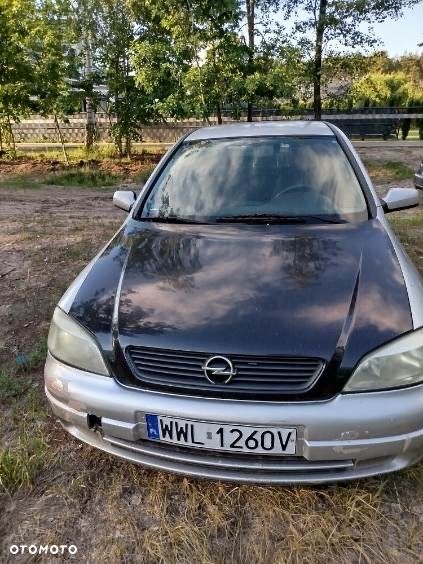 Opel Astra - 3