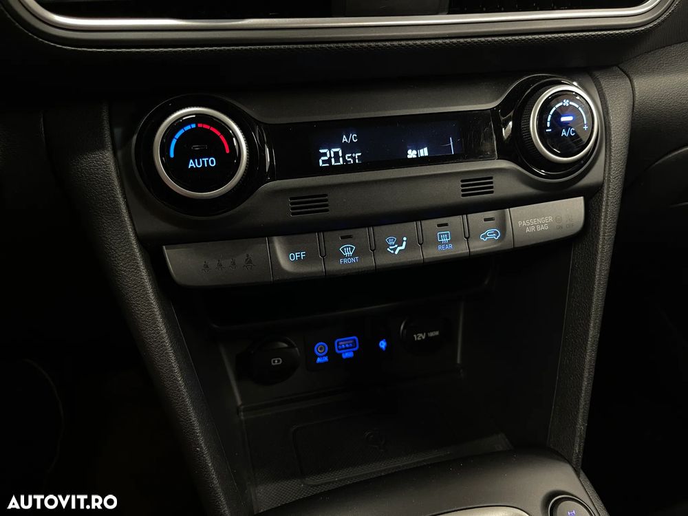 Hyundai KONA 1.6 T-GDI DCT 4WD Premium - 20