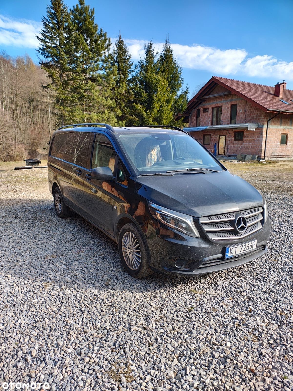 Mercedes-Benz vito - 1