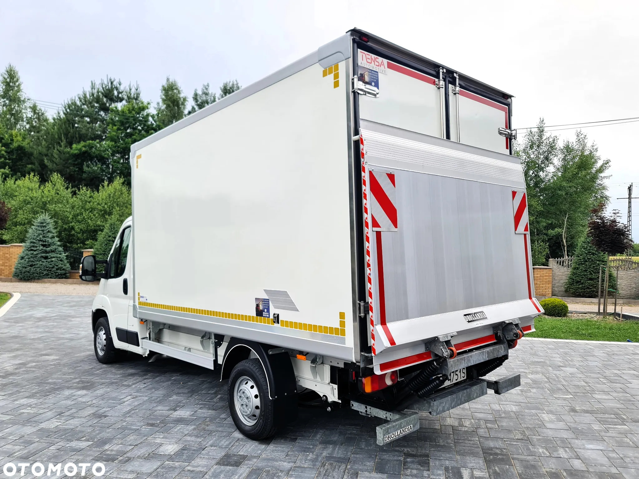 Peugeot Boxer Chłodnia + Agregat +Winda*Salon PL*1-Wł*Jak Nowy* - 11