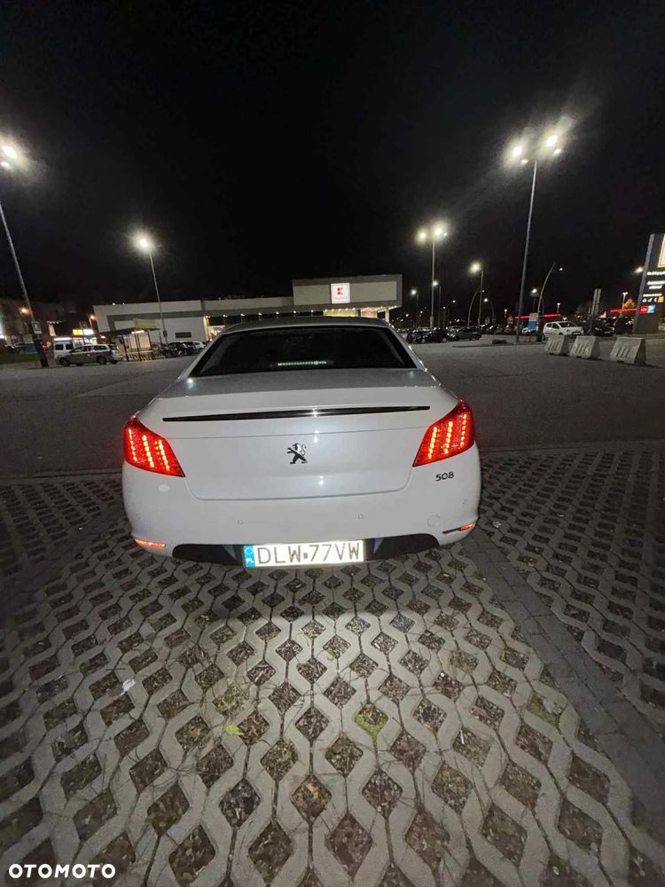 Peugeot 508 - 20