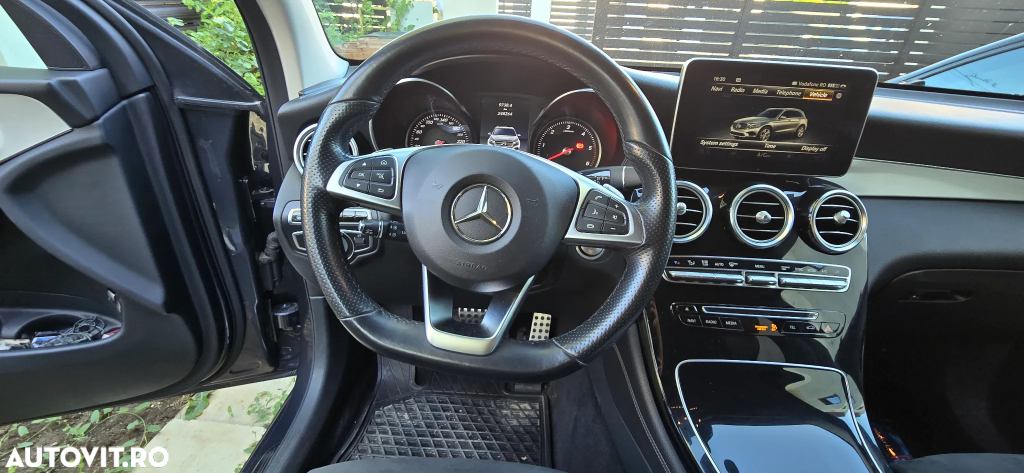 Mercedes-Benz GLC 220 d 4Matic 9G-TRONIC - 19
