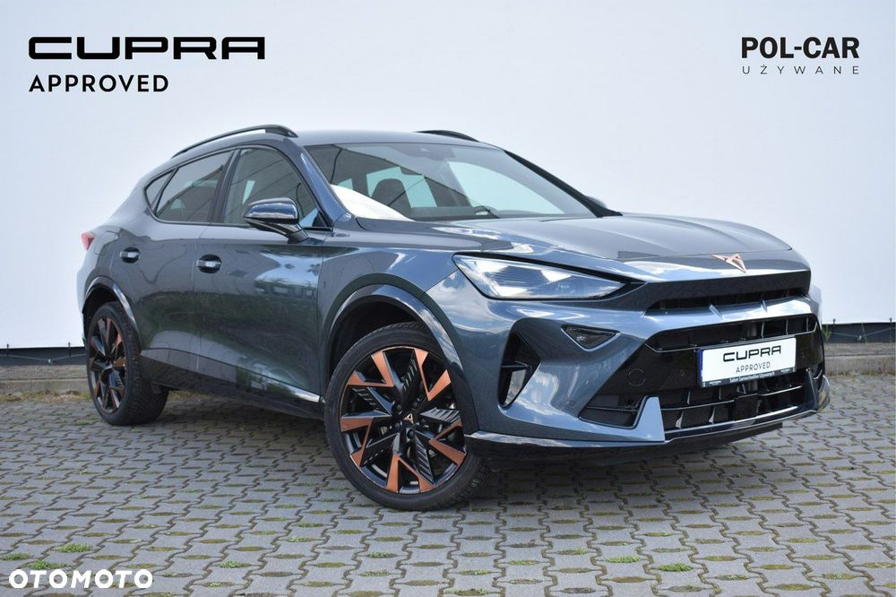 Cupra Formentor 1.5 eTSI mHEV DSG - 12