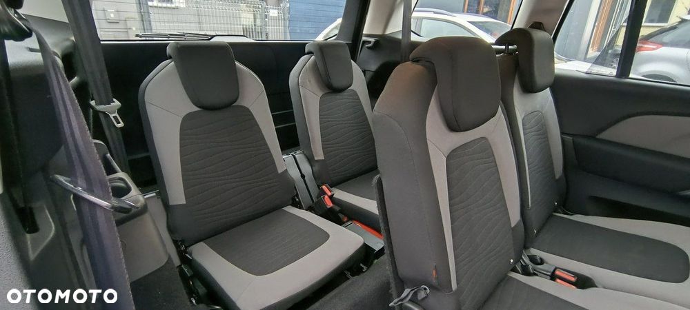 Citroën C4 Grand Picasso VTi 120 (7-Sitzer) Attraction - 12