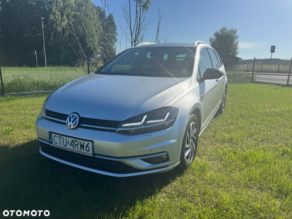 Volkswagen Golf 2.0 TDI Join - 1