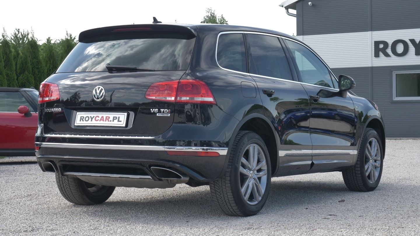 Volkswagen Touareg - 6