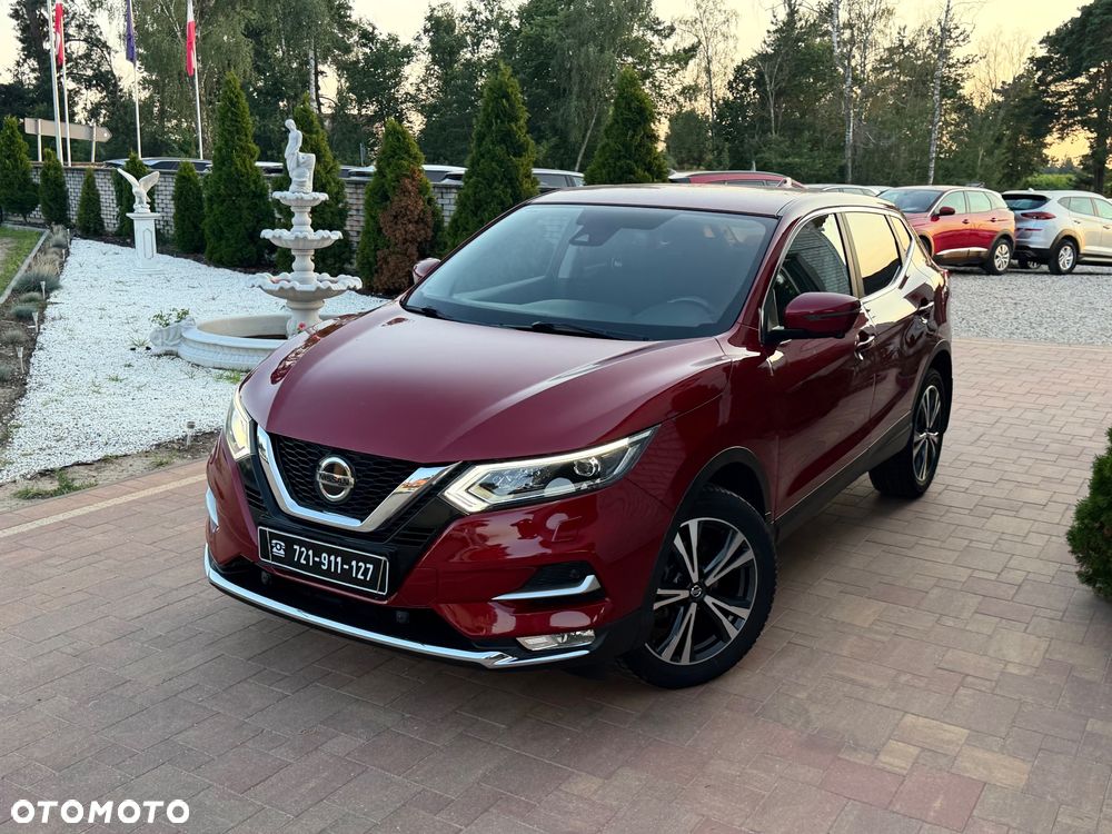 Nissan Qashqai 1.3 DIG-T Tekna - 10