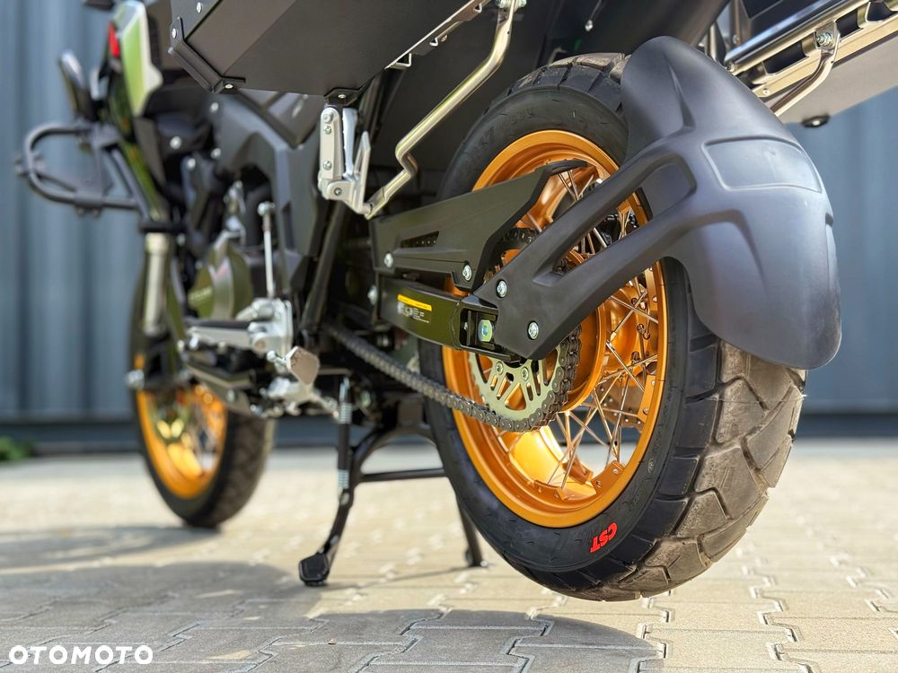 Junak RX600 - 26