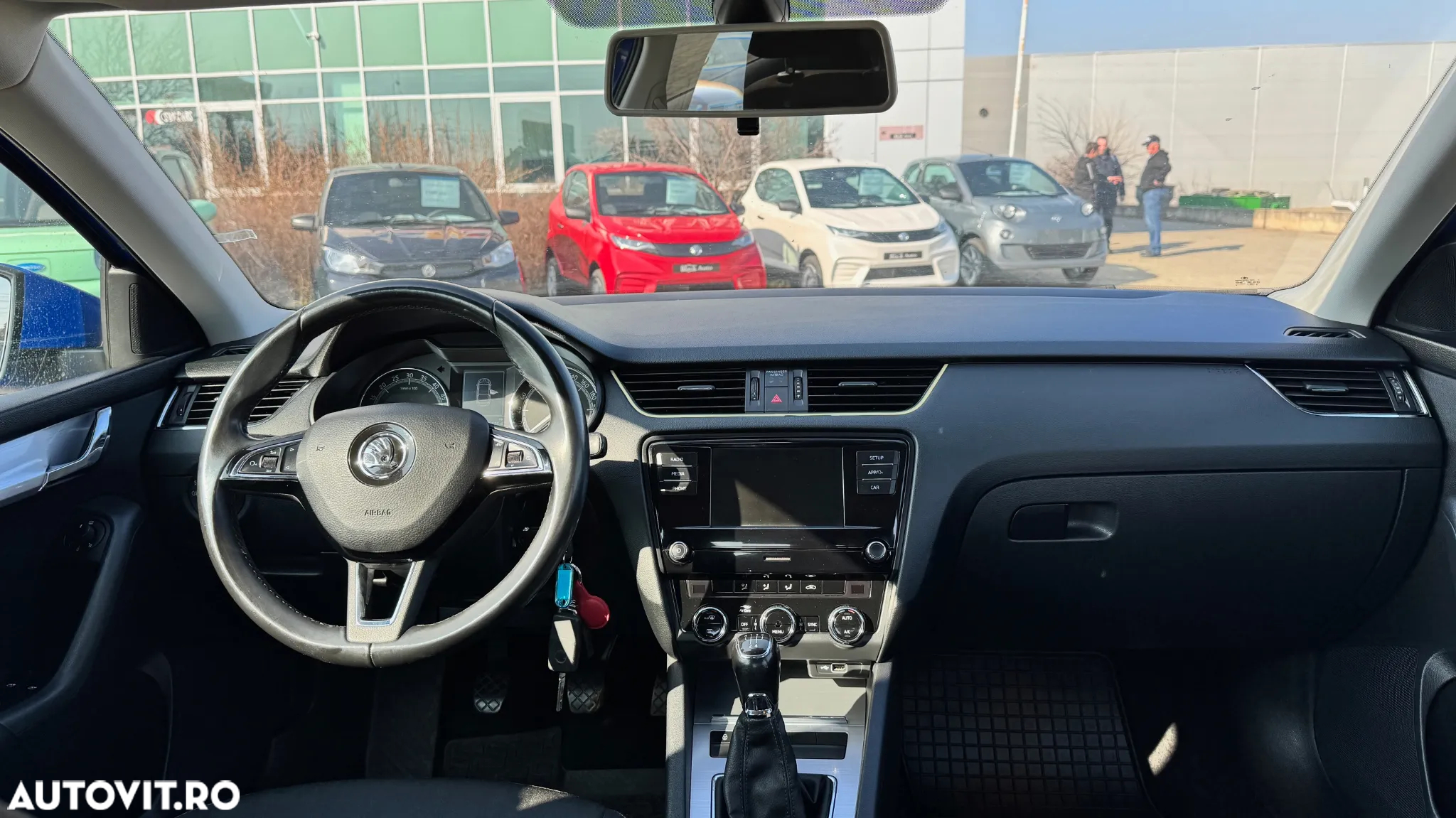 Skoda Octavia - 7