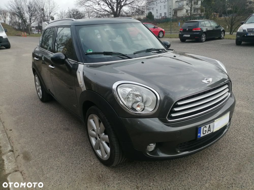 MINI Countryman Cooper D ALL4 - 2