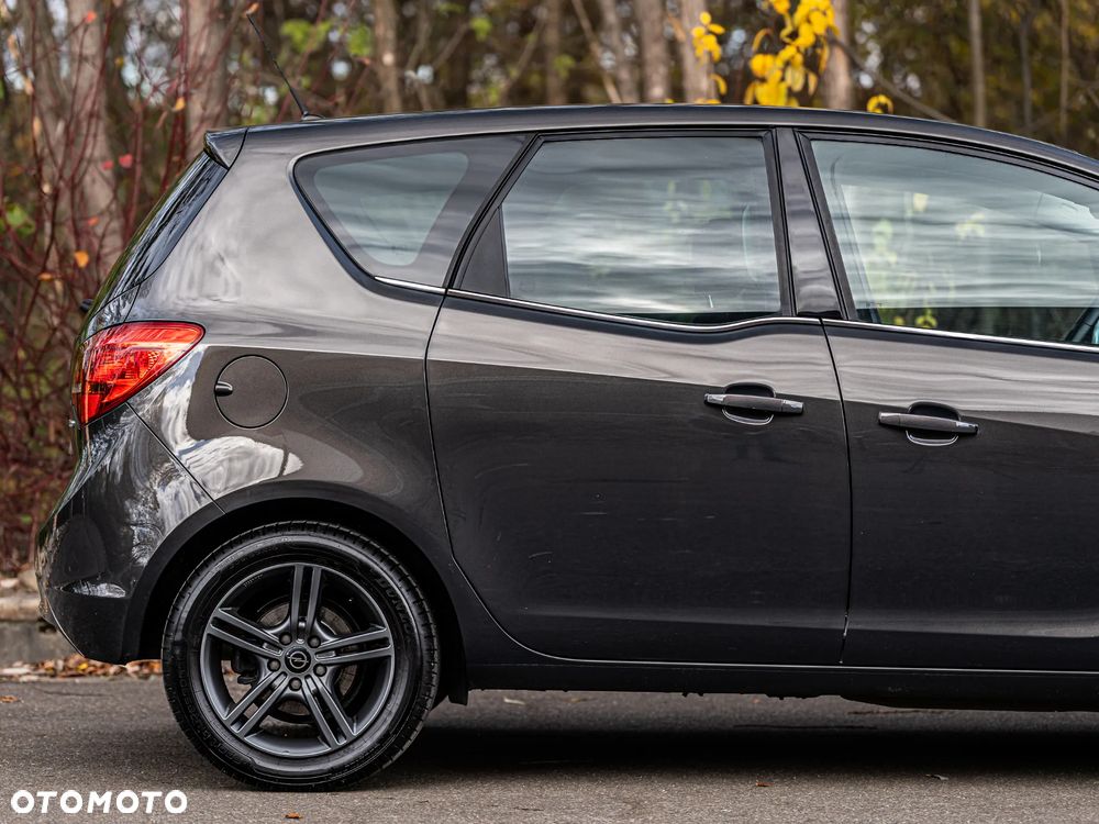 Opel Meriva 1.4 T Cosmo - 8