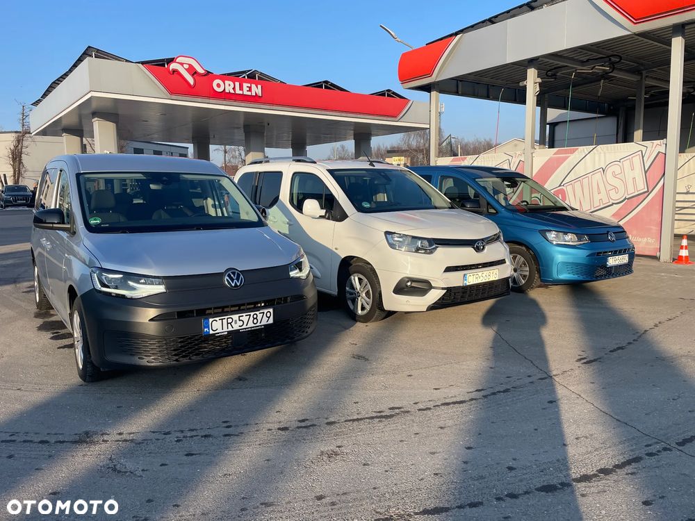 Volkswagen Caddy 2.0 (7-Si.) DSG Edition Maxi - 1