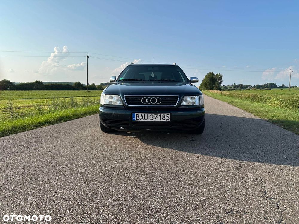 Audi A6 Avant 2.5 TDI - 9