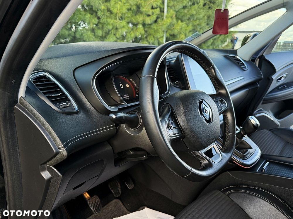 Renault Grand Scenic dCi 130 FAP Start & Stop Bose Edition - 31