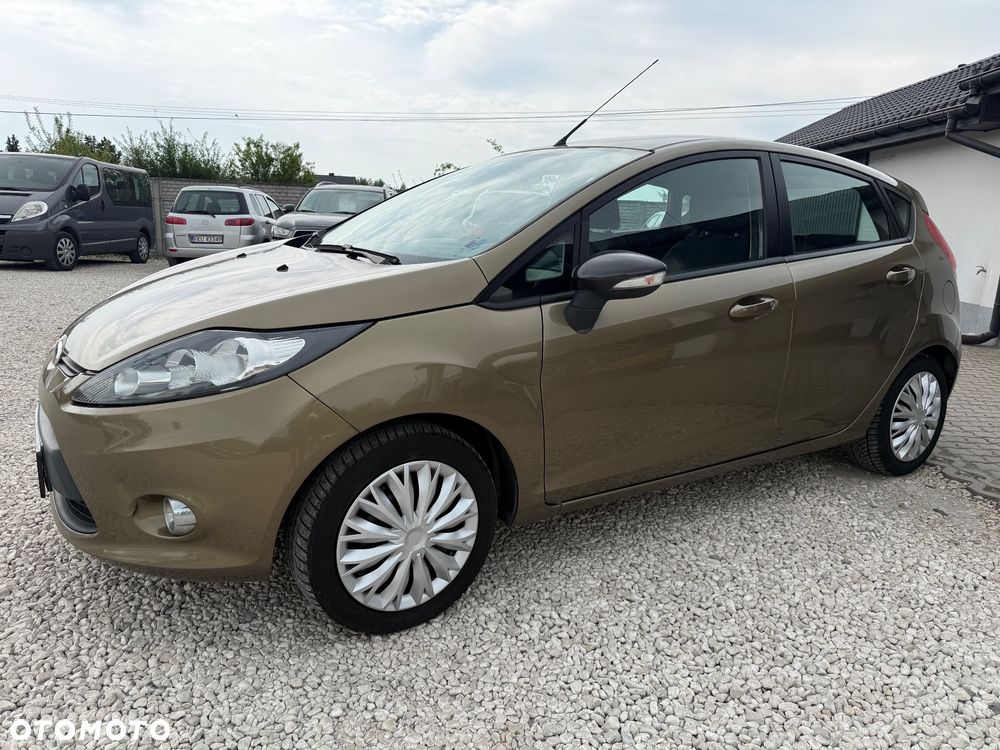 Ford Fiesta 1.25 Titanium EU5 - 21