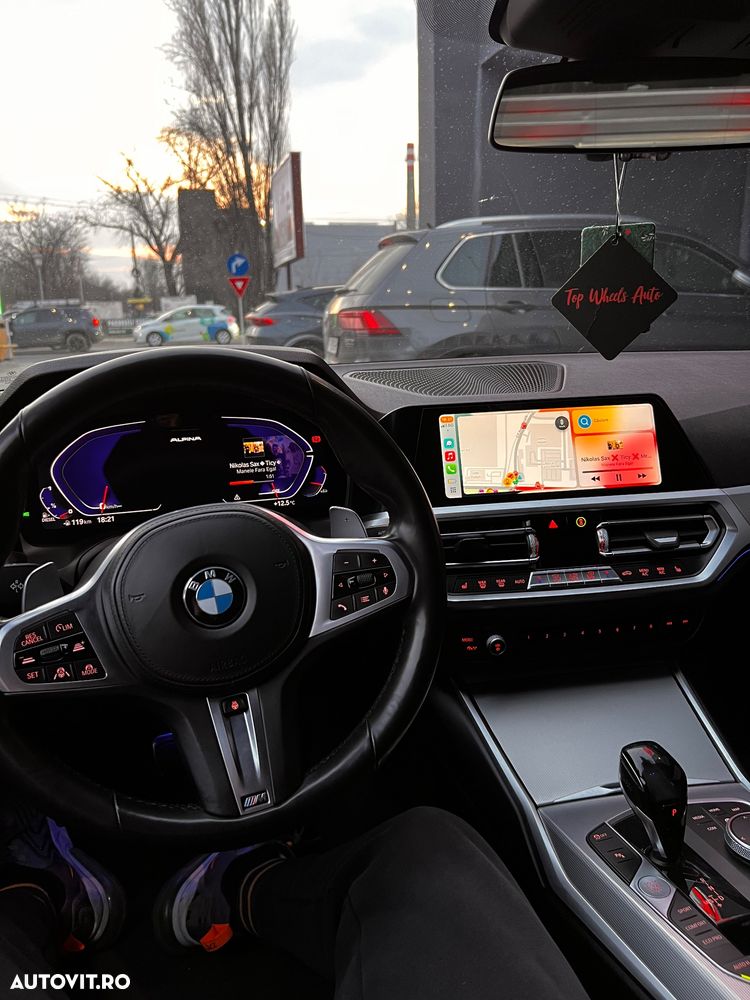 BMW Seria 3 320d xDrive AT MHEV - 5