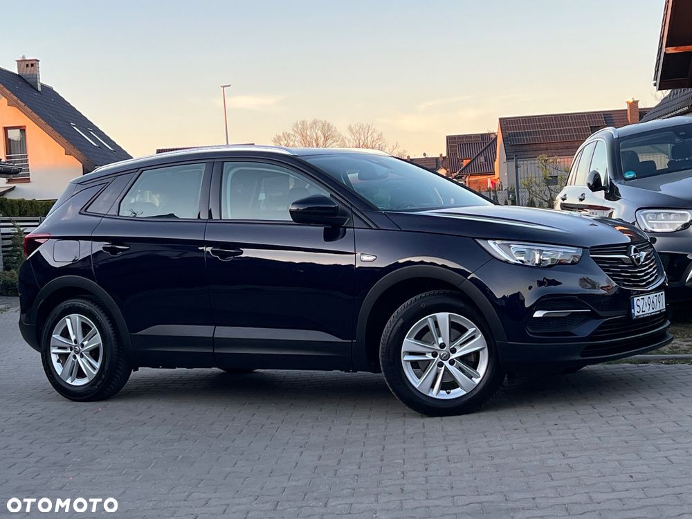 Opel Grandland X 1.2 Start/Stop Edition - 11