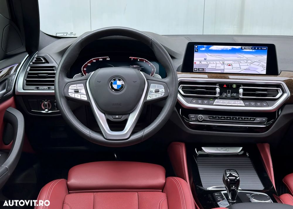BMW X4 xDrive30i AT MHEV - 25