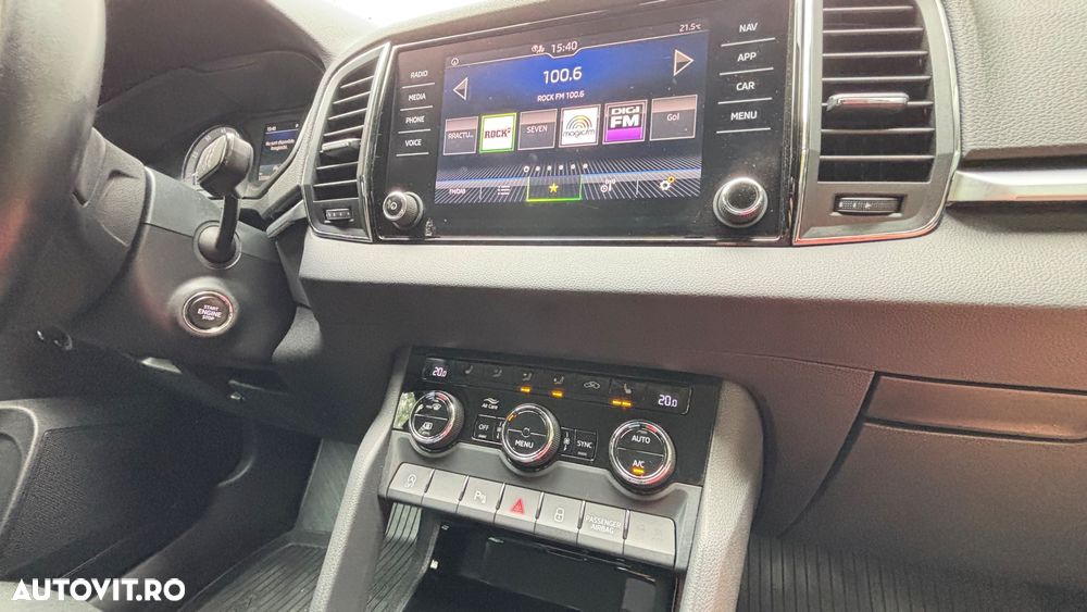 Skoda Karoq 1.5 TSI DSG Style - 11