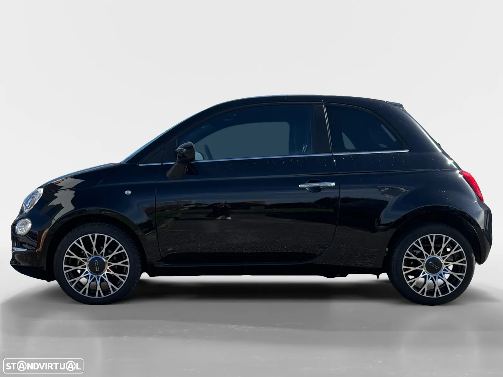 Fiat 500 1.0 Hybrid - 3