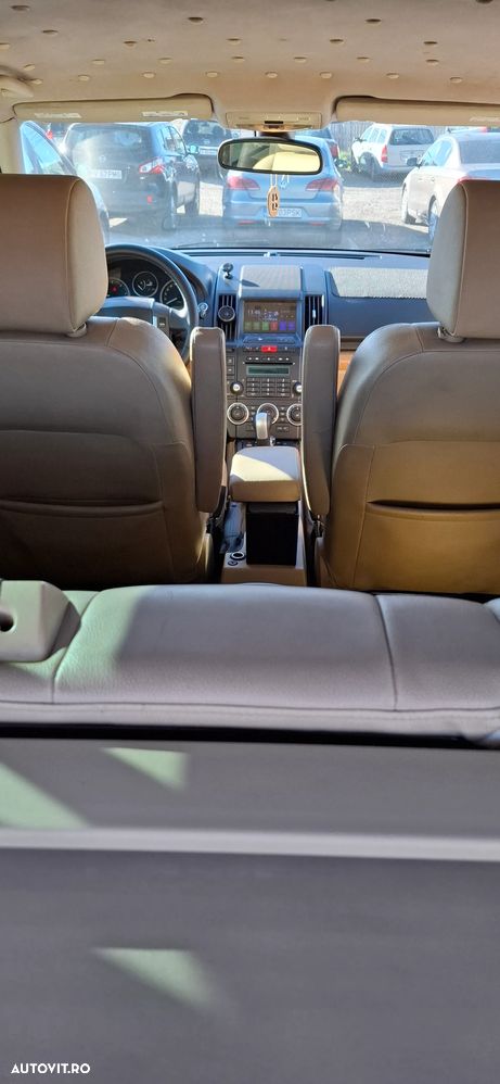 Land Rover Freelander 2.2 TD4 HSE - 11