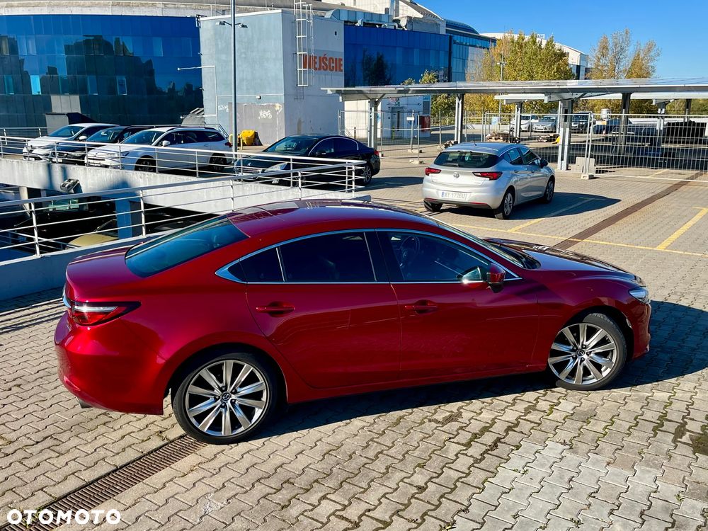 Mazda 6 2.0 SkyPassion - 9