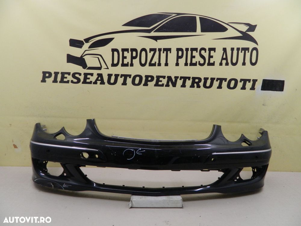 Bara fata Mercedes CLK C209 facelift, 2004, 2005, 2006, 2007, 2008,cod origine A2098853025 - 2