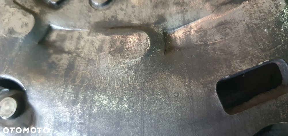 Sprzęgło docisk koło dwumas LUK VW Passat B6 2.0 TDI 03G141025E - 6
