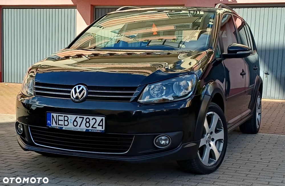Volkswagen Touran 2.0 TDI DPF Cross Perfectline - 17
