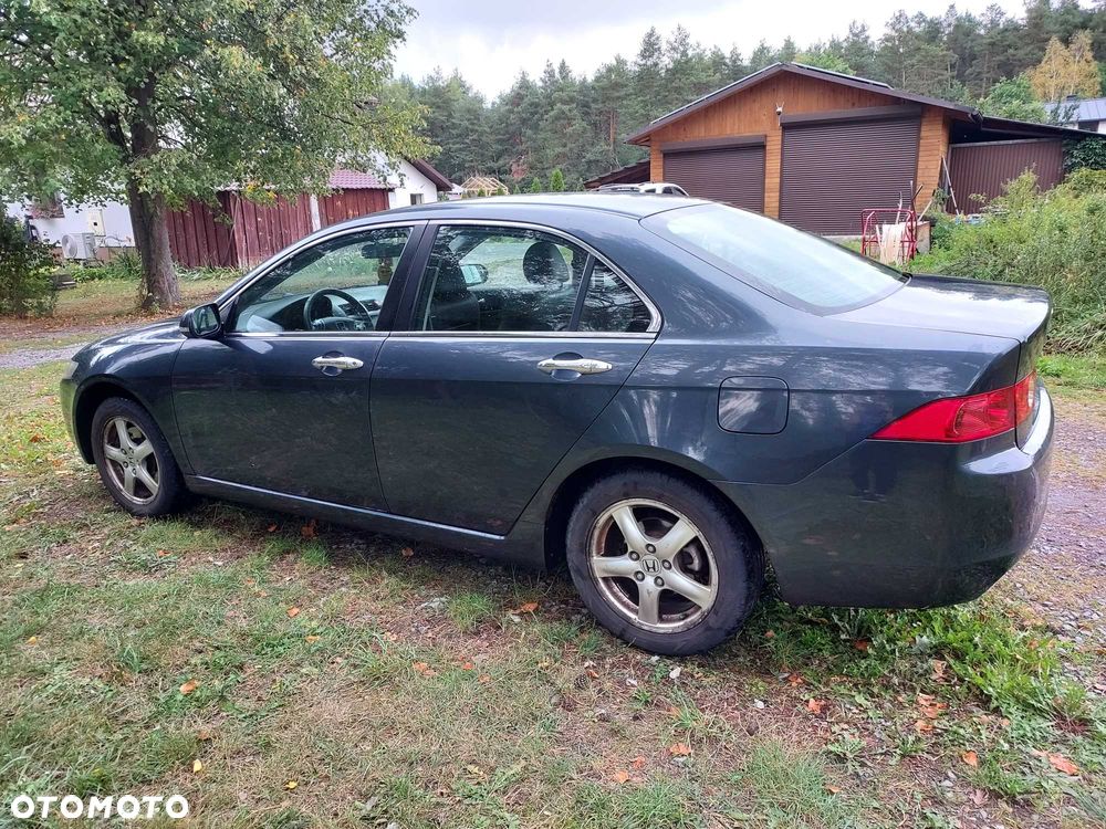 Honda Accord - 8