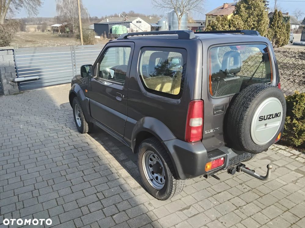 Suzuki Jimny - 3