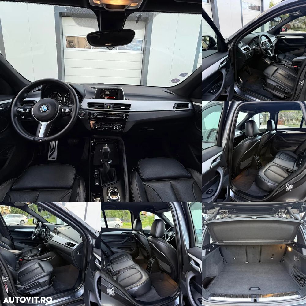BMW X1 xDrive20i Aut. M Sport - 5