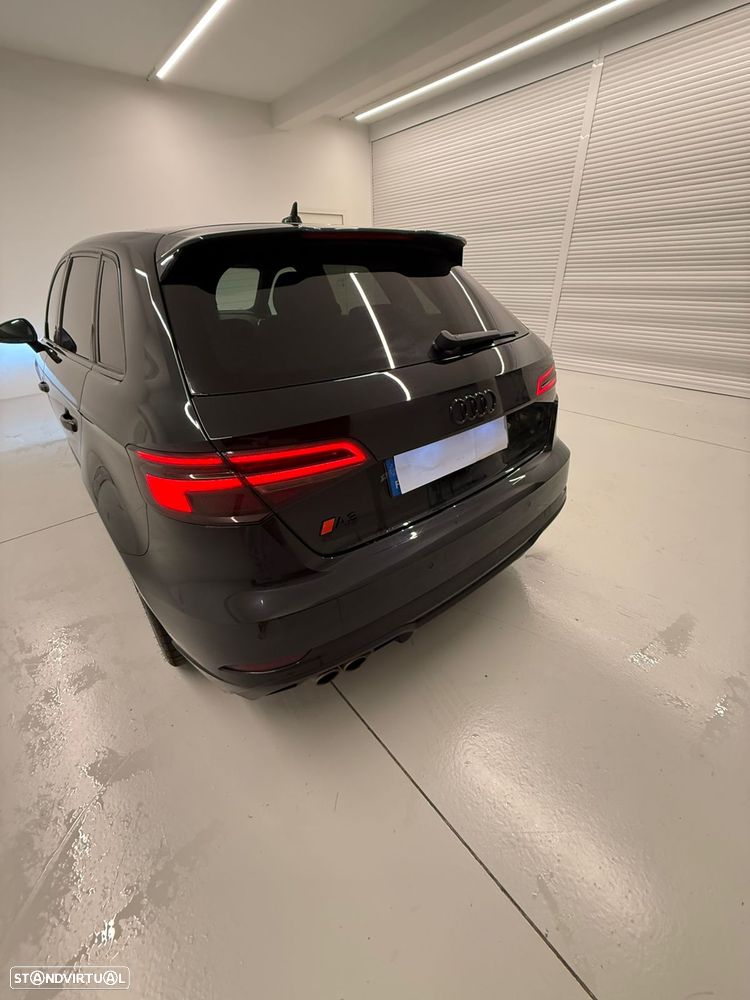 Audi A3 Sportback - 7