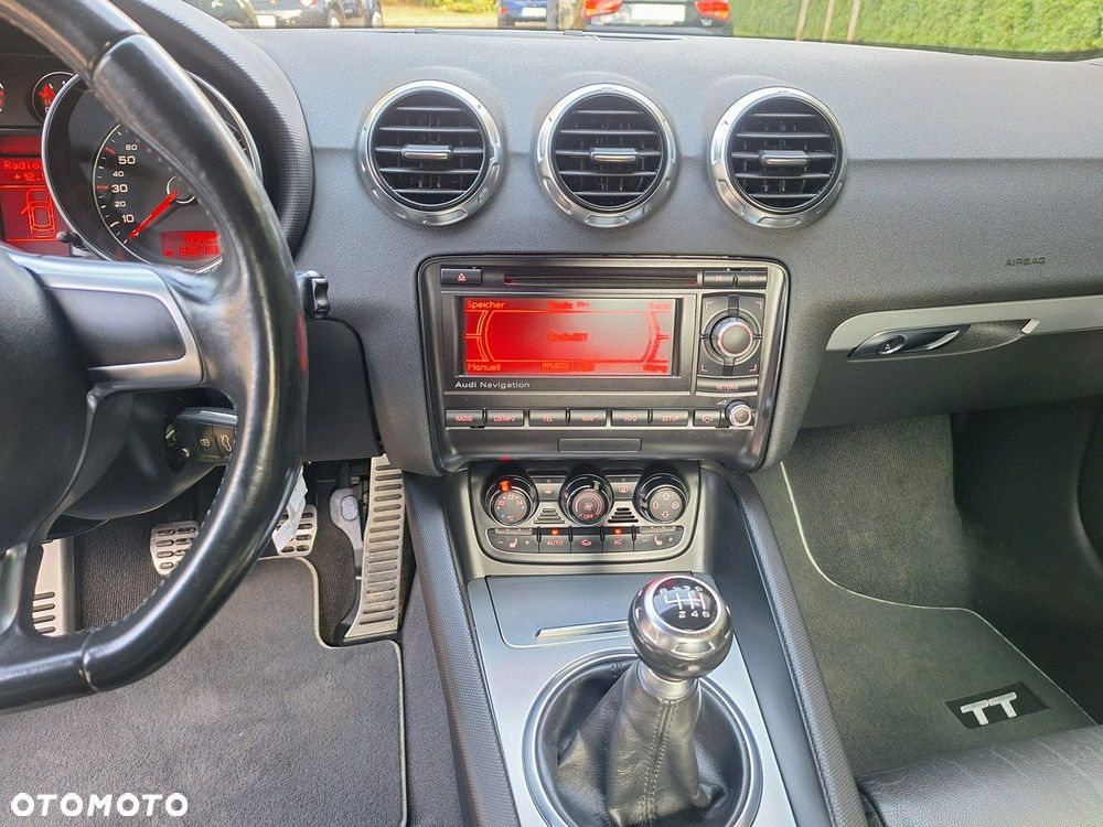 Audi TT Coupé 2.0 TFSI - 11