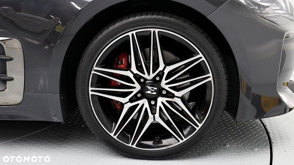 Kia Stinger 2018