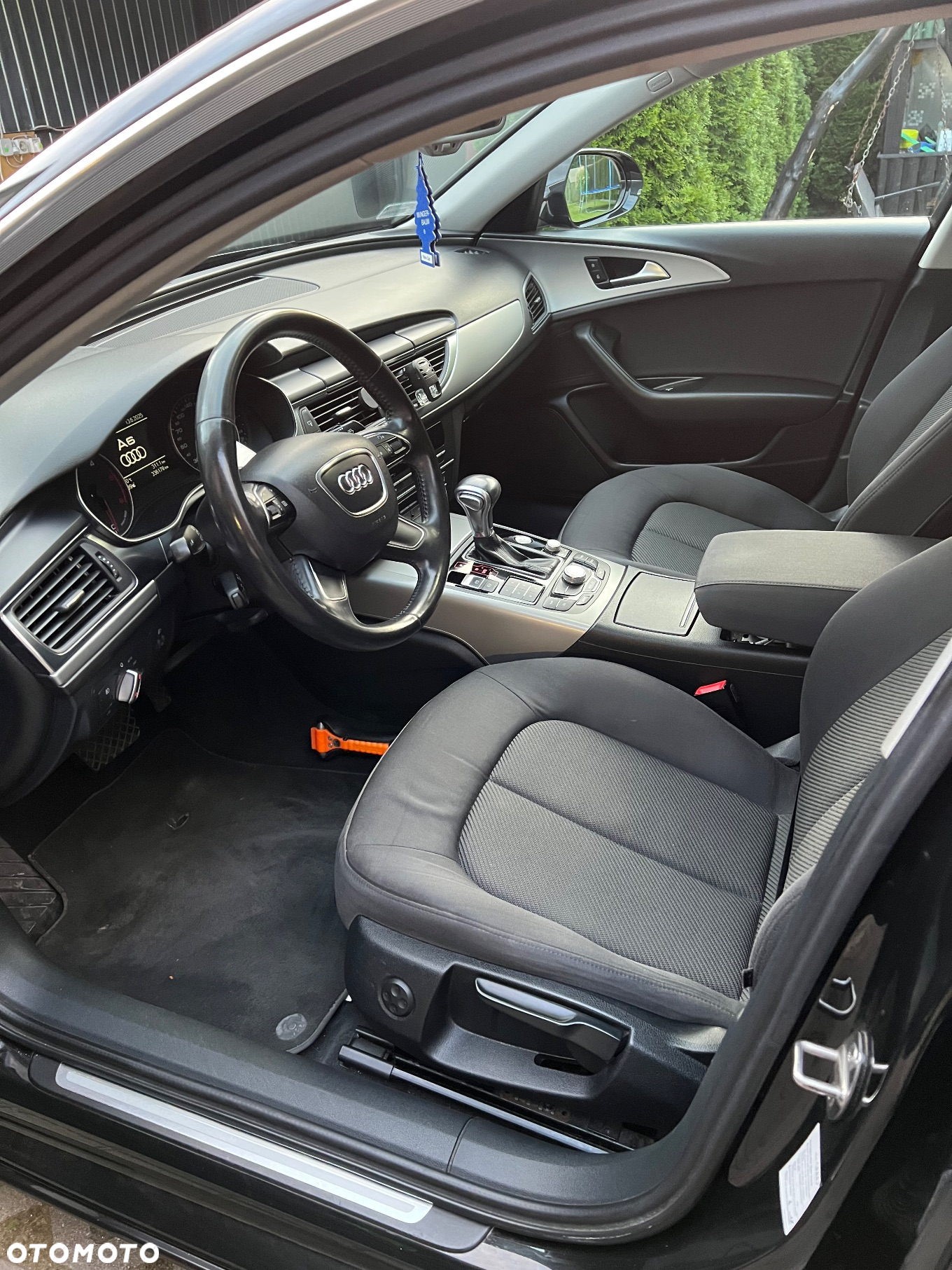 Audi A6 2.0 TDI Multitronic - 3